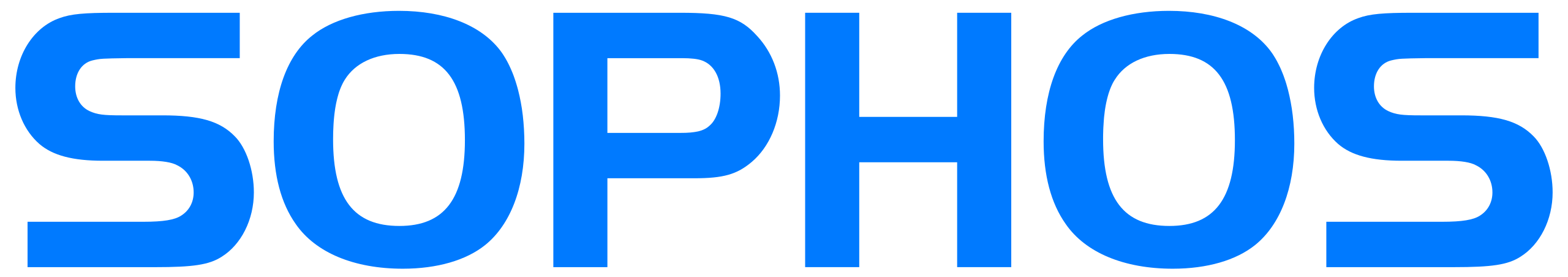 Logo de Sophos